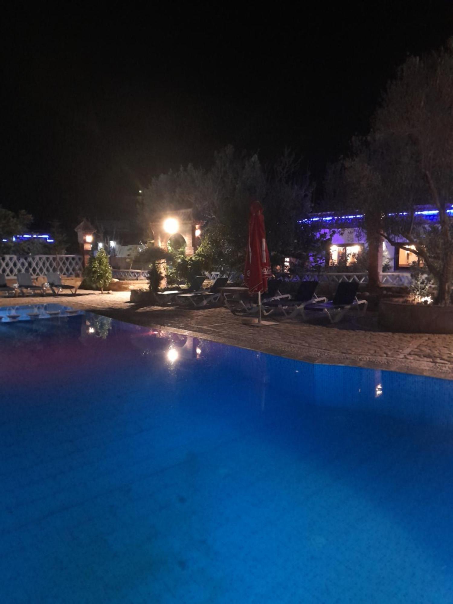 Auberge Alwahabi شفشاون المظهر الخارجي الصورة